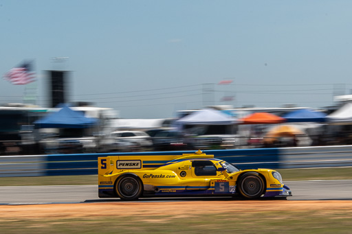 2022 1000 Miles of Sebring