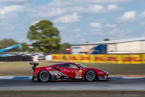 2022 1000 Miles of Sebring