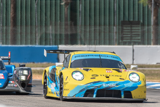 2022 1000 Miles of Sebring