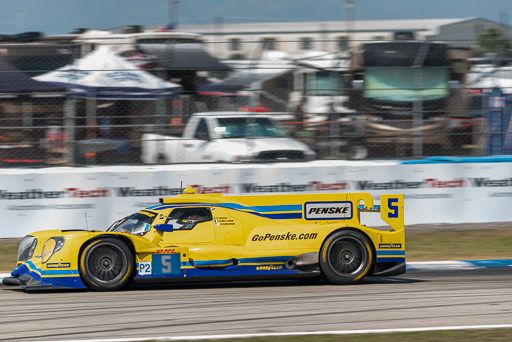 2022 1000 Miles of Sebring