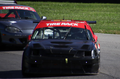 2022 ChampCar Enduro at Mid-Ohio