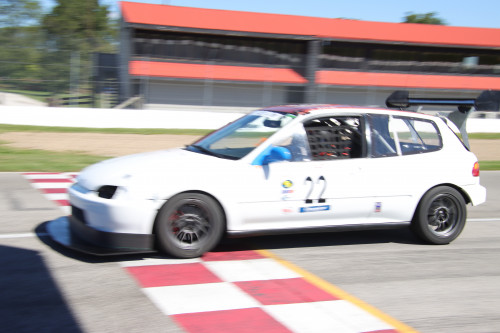 2022 ChampCar Enduro at Mid-Ohio