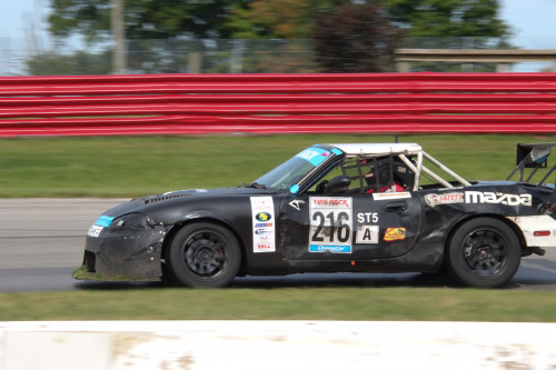 2022 ChampCar Enduro at Mid-Ohio