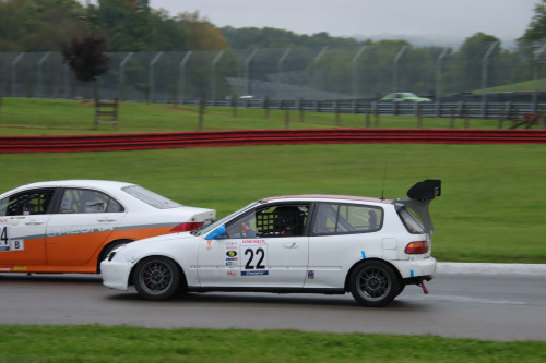 2022 ChampCar Enduro at Mid-Ohio