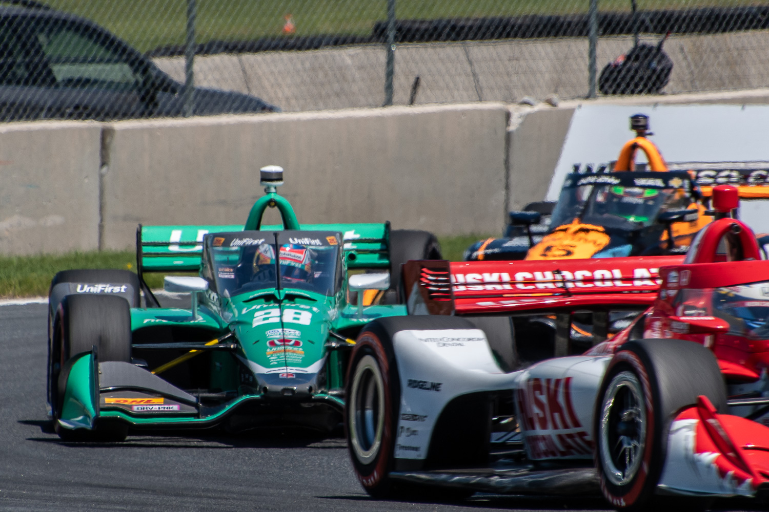 2022 Sonsio Grand Prix at Road America