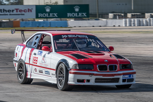2022 World Racing League 8 Hour Enduro at Sebring - Saturday