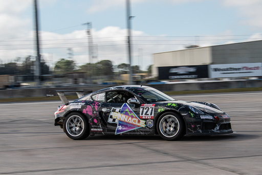 2022 World Racing League 8 Hour Enduro at Sebring - Saturday
