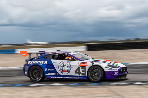 2022 World Racing League 8 Hour Enduro at Sebring - Saturday