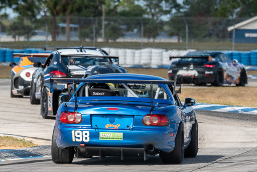 2022 World Racing League 8 Hour Enduro at Sebring - Saturday