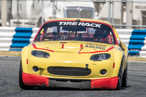 2023 ChampCar Daytona 14-Hour Album 2