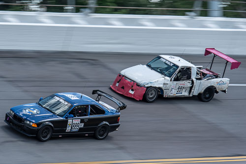 2023 ChampCar Daytona 14-Hour Album 2