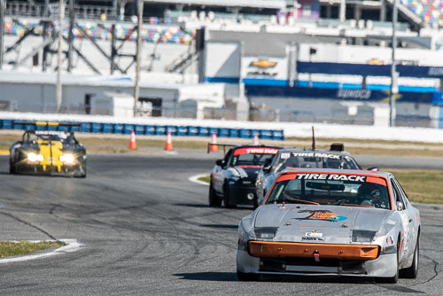 2023 ChampCar Daytona 14-Hour Album 1