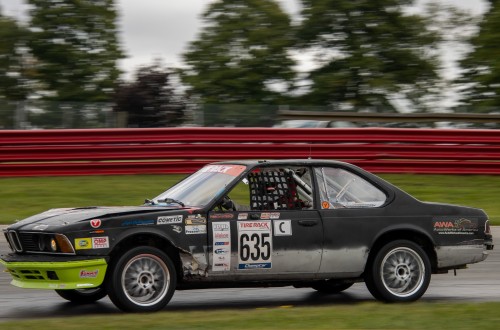2023 ChampCar Mid-Ohio Grand Prix