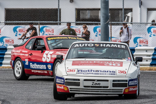 2023 HSR Classic 24 Hour and Daytona Historics