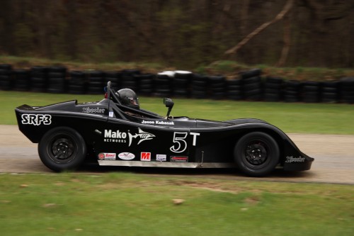 2023 Midwest Sportscar Council Opening at Blackhawk Farms