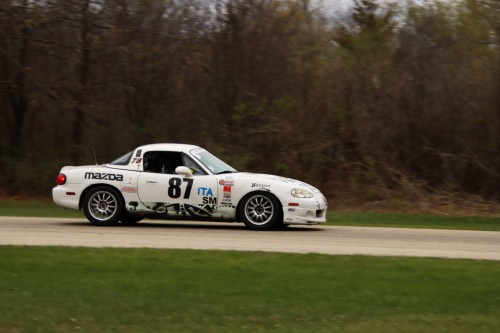 2023 Midwest Sportscar Council Opening at Blackhawk Farms