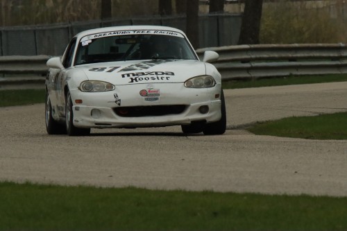 2023 Midwest Sportscar Council Opening at Blackhawk Farms