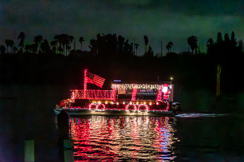 2023 New Smyrna Beach Boat Parade