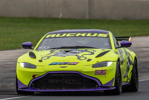 2023 World Racing League at Road America - Sunday