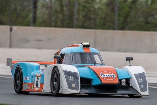 2023 World Racing League at Road America - Saturday