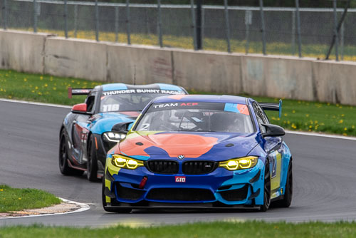 2023 World Racing League at Road America - Saturday