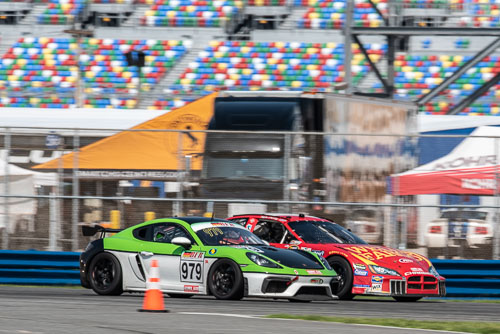 2023 WRL Daytona 14 Hour