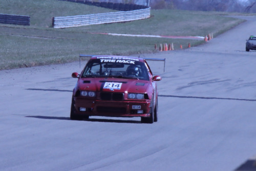 ChampCar Kentucky Grand Prix