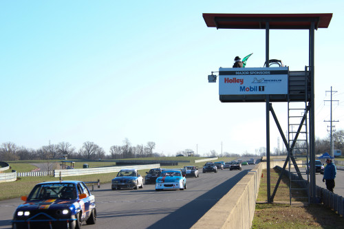 ChampCar Kentucky Grand Prix