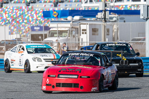 2024 ChampCar Tire Rack Daytona 14 Hour Album1