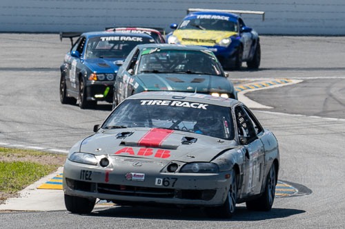 2024 ChampCar Tire Rack Daytona 14 Hour Album1