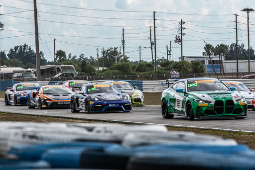 2024 Fanatec GT World Challenge at Sebring