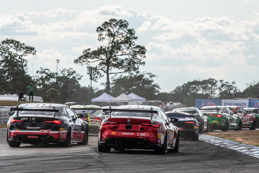 2024 Fanatec GT World Challenge at Sebring