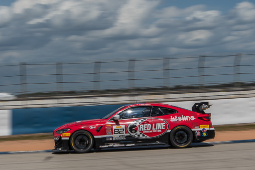 2024 Fanatec GT World Challenge at Sebring