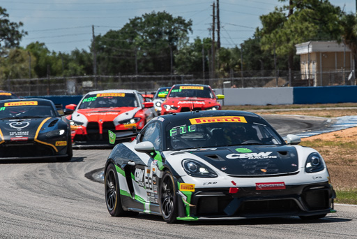 2024 Fanatec GT World Challenge at Sebring