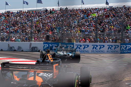 2024 Firestone Grand Prix at St Petersburg