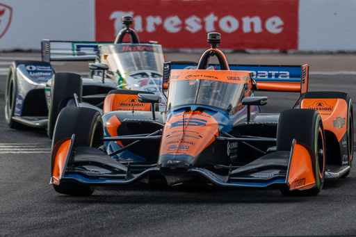 2024 Firestone Grand Prix at St Petersburg
