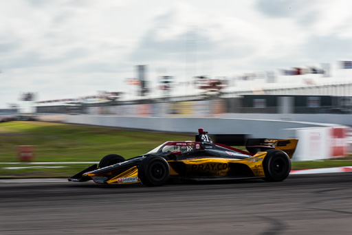 2024 Firestone Grand Prix at St Petersburg