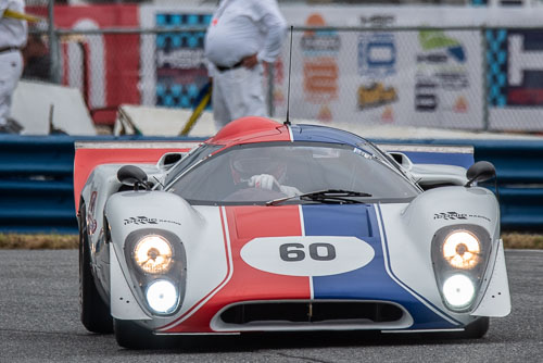 2024 HSR Classic 24 Hour at Daytona