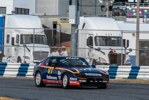 2024 HSR Classic 24 Hour at Daytona