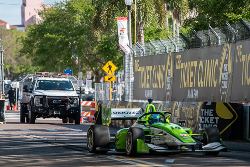 2024 Indy NXT at St Petersburg Grand Prix