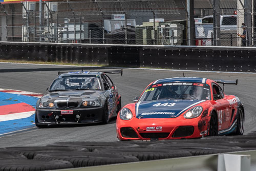 2024 WRL Charlotte 12 Hour Album 1