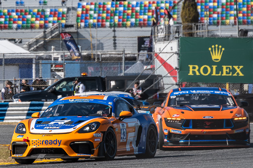 2025 BMW M Endurance Challenge at Daytona