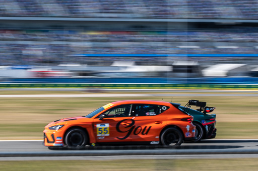 2025 BMW M Endurance Challenge at Daytona