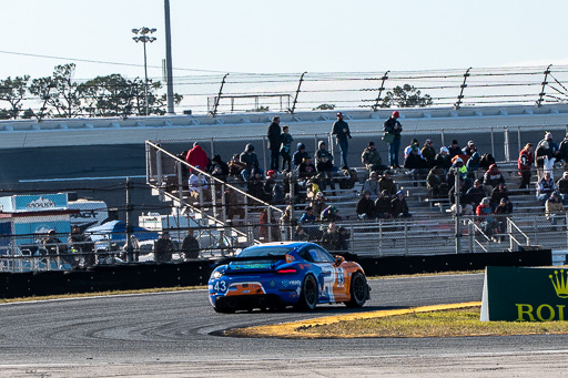 2025 BMW M Endurance Challenge at Daytona
