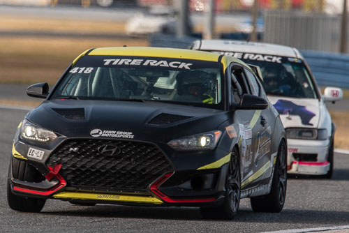 2025 ChampCar Daytona 14 Hour - Album 1