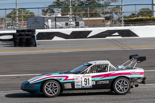 2025 ChampCar Daytona 14 Hour - Album 2