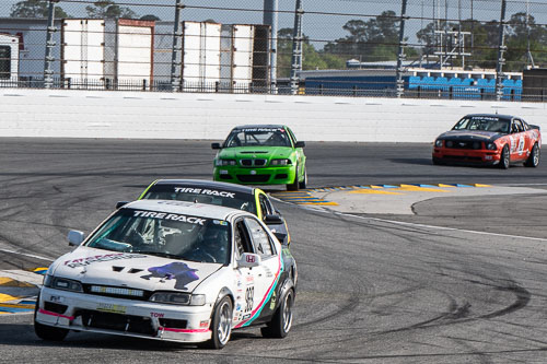 2025 ChampCar Daytona 14 Hour - Album 2