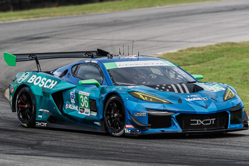 2025 Michelin GT Challenge at VIR