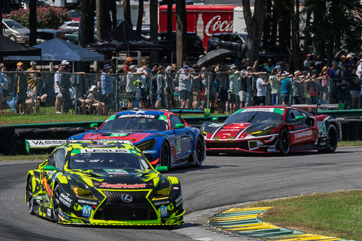 2025 Michelin GT Challenge at VIR