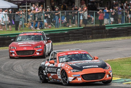 2025 Michelin GT Challenge at VIR